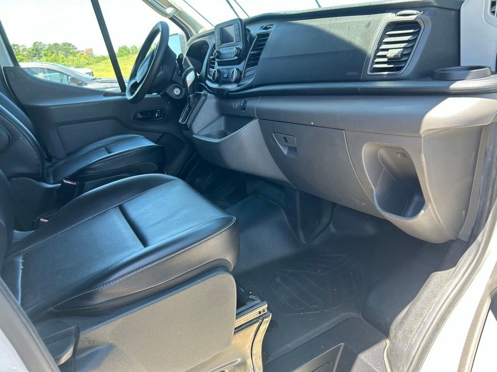 2023 Ford Transit-250 Cargo Van Base