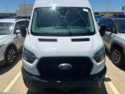 2023 Ford Transit-250 Cargo Van Base