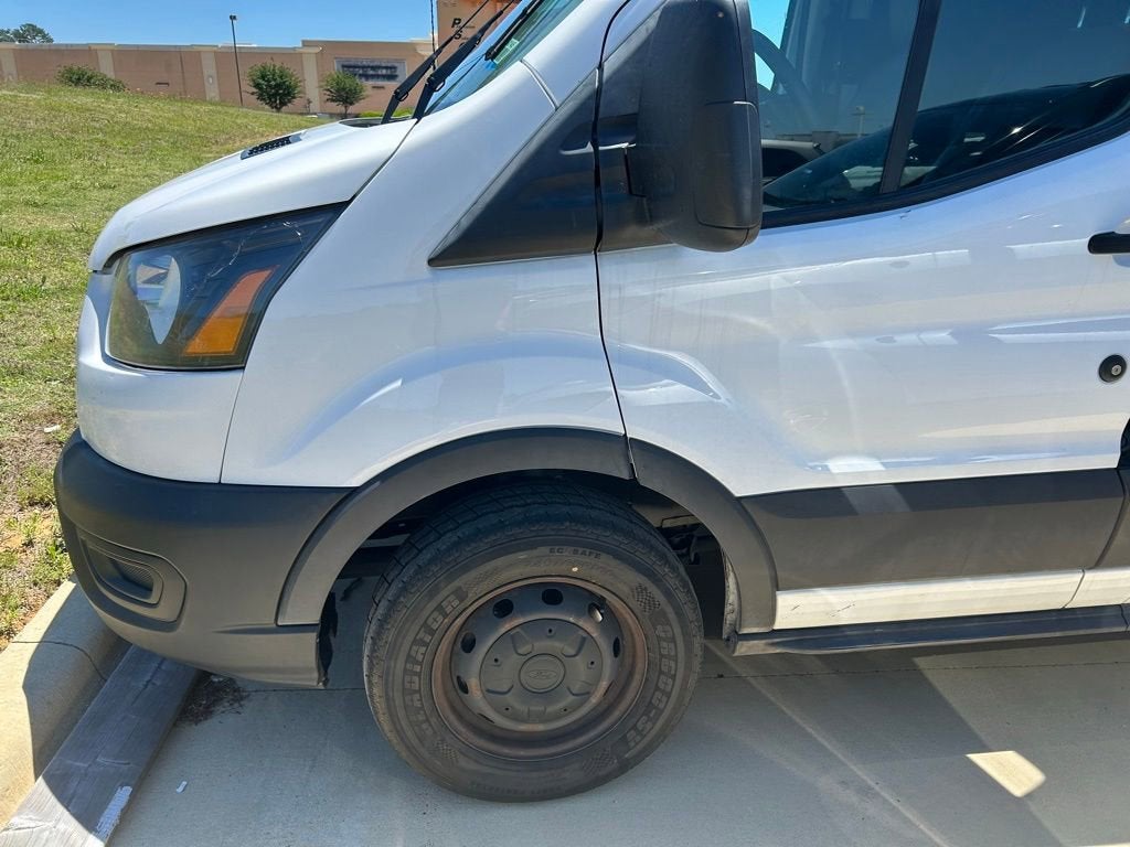 2023 Ford Transit-250 Cargo Van Base