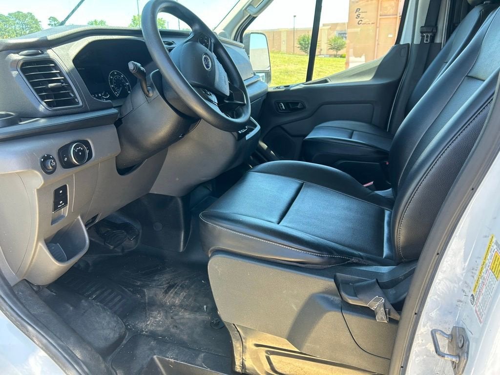 2023 Ford Transit-250 Cargo Van Base