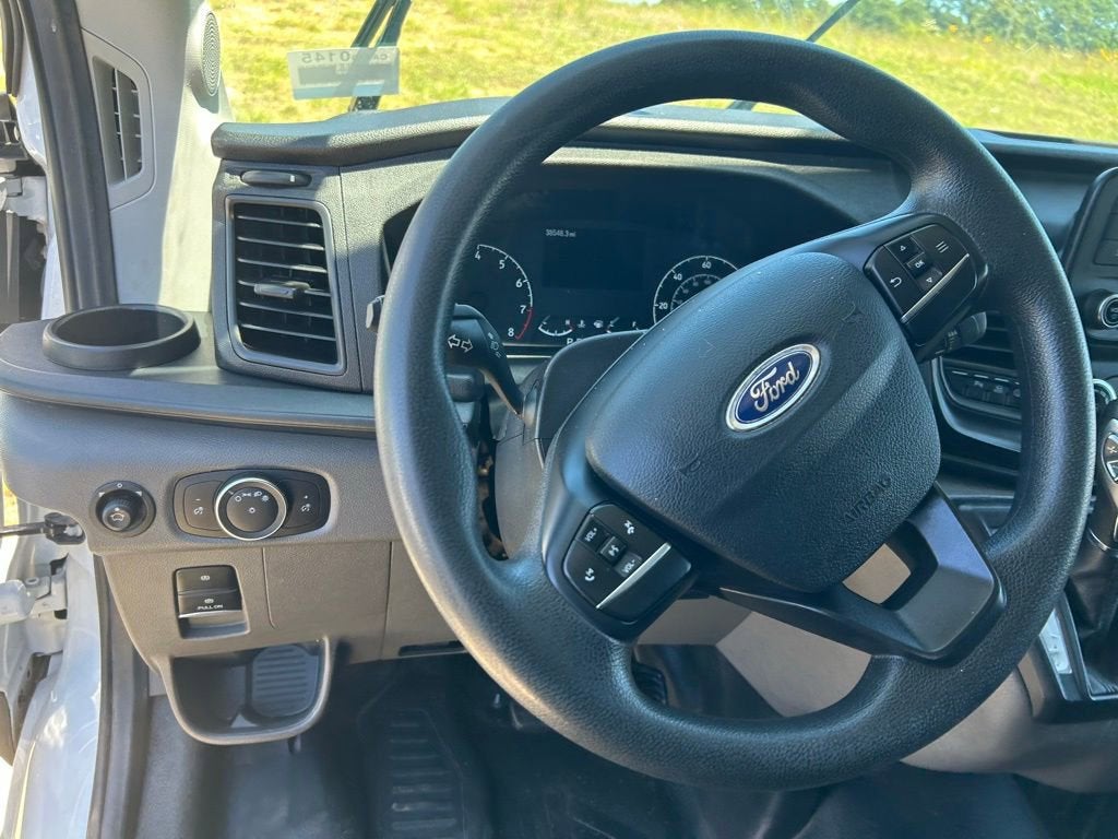 2023 Ford Transit-250 Cargo Van Base