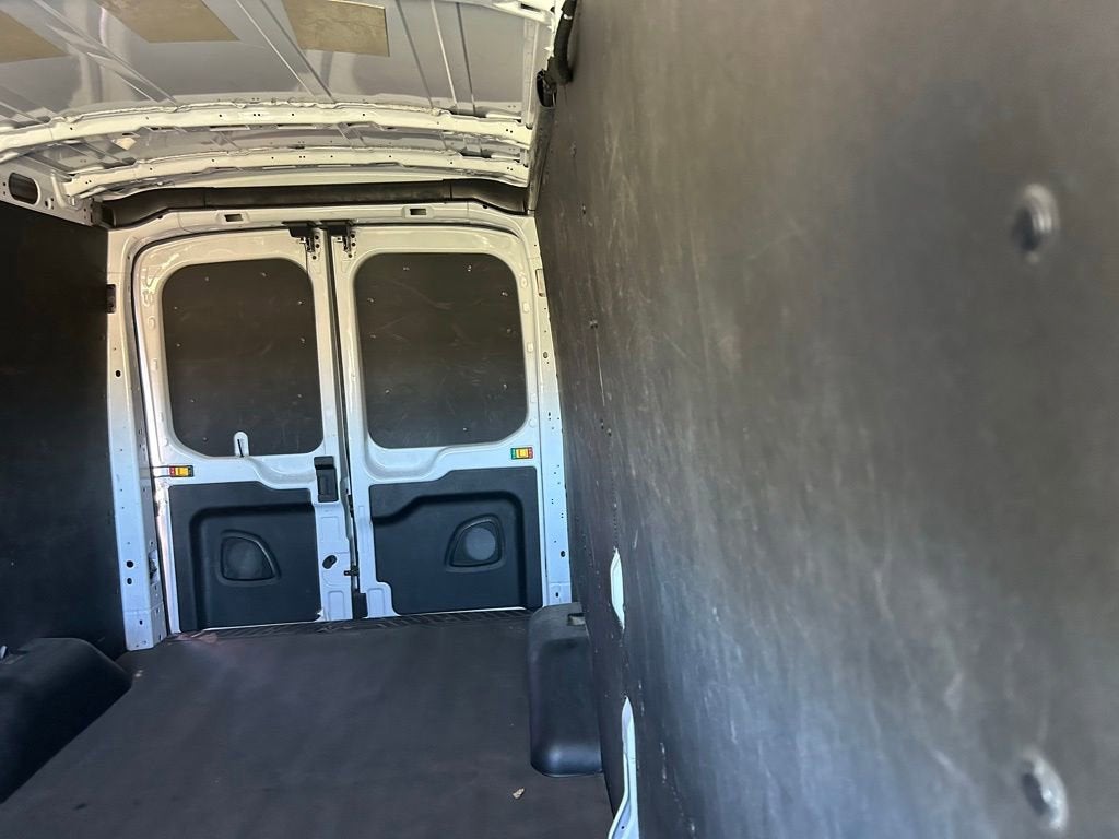 2023 Ford Transit-250 Cargo Van Base