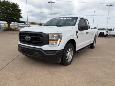2022 Ford F-150 XL