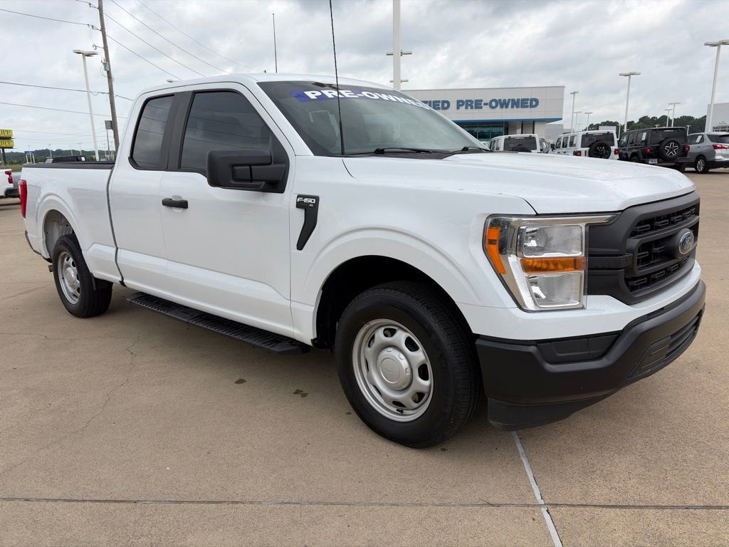 2022 Ford F-150 XL