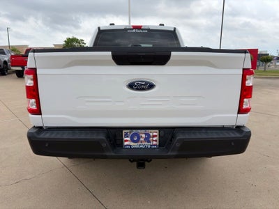 2022 Ford F-150 XL