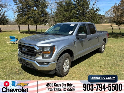 2023 Ford F-150 XL