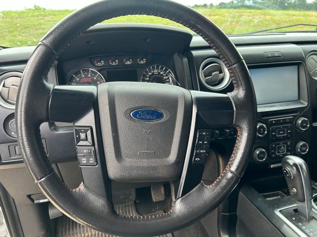 2014 Ford F-150 FX4