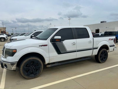 2014 Ford F-150 FX4