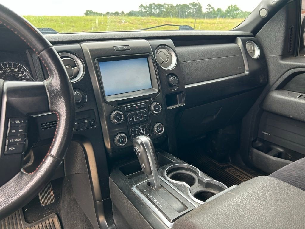 2014 Ford F-150 FX4
