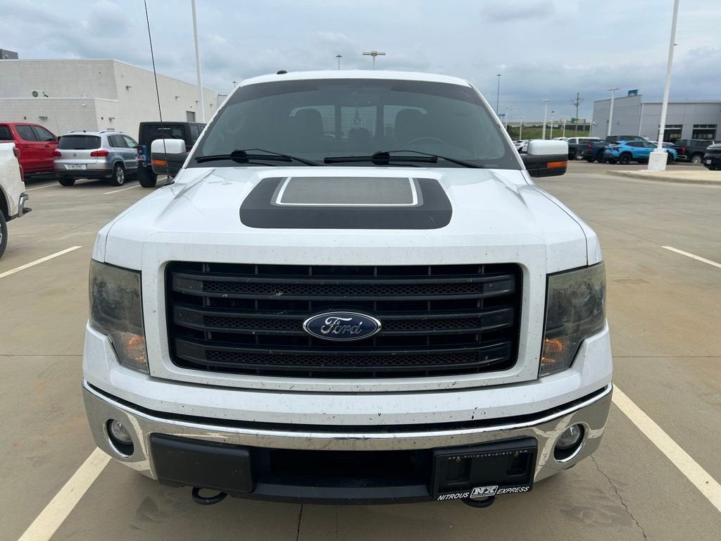 2014 Ford F-150 FX4