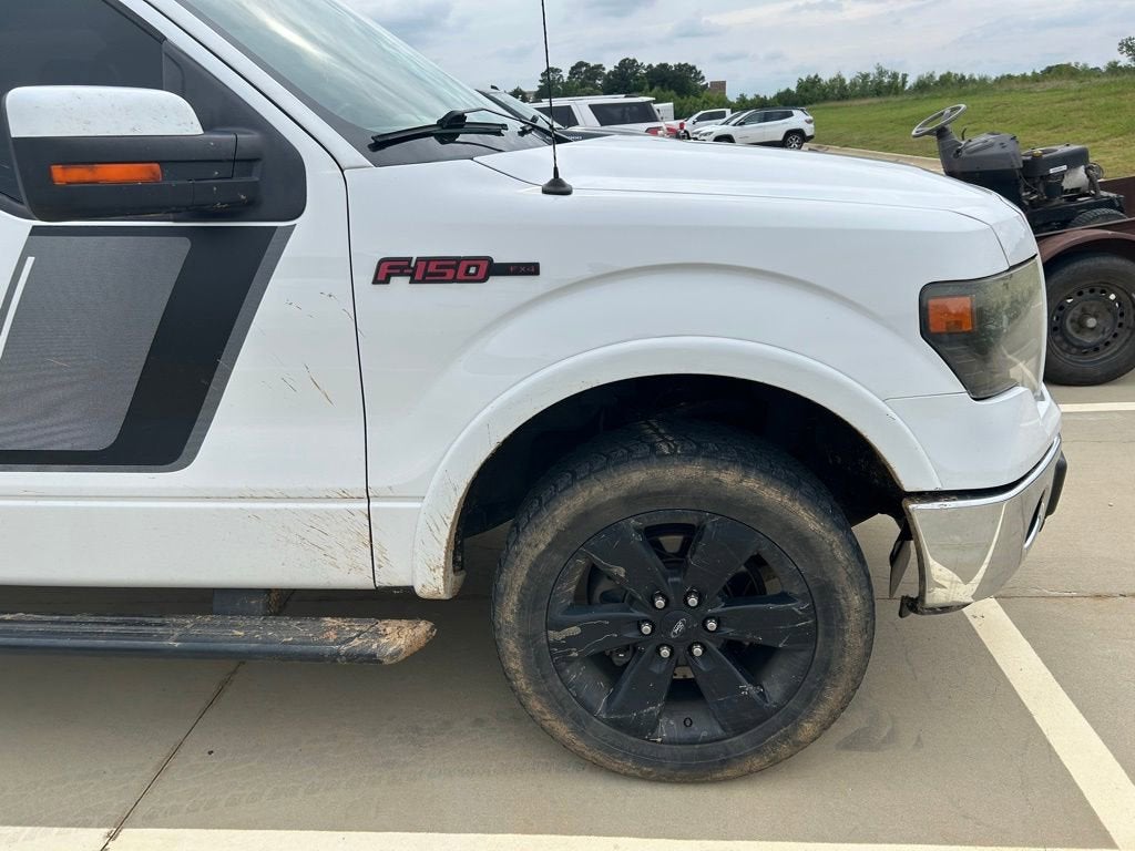 2014 Ford F-150 FX4