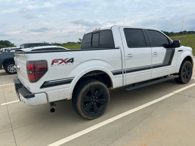 2014 Ford F-150 FX4