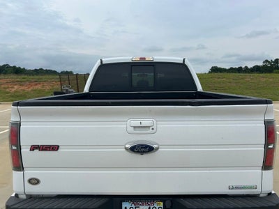 2014 Ford F-150 FX4
