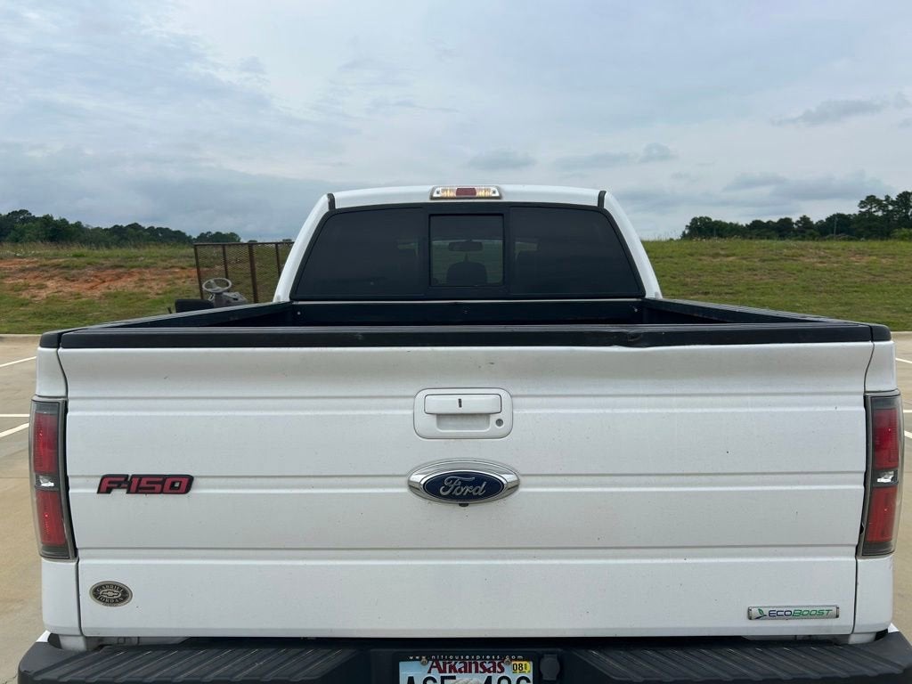 2014 Ford F-150 FX4