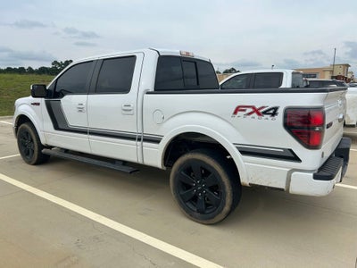 2014 Ford F-150 FX4