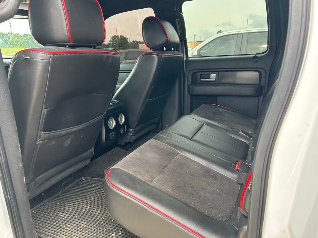 2014 Ford F-150 FX4