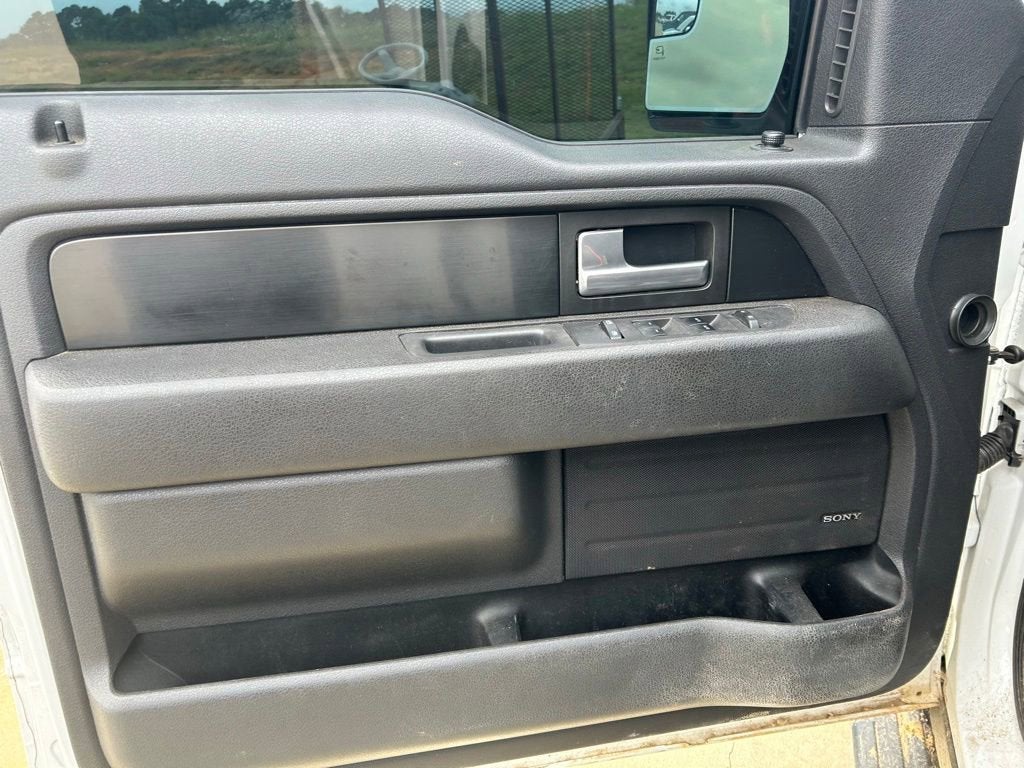 2014 Ford F-150 FX4