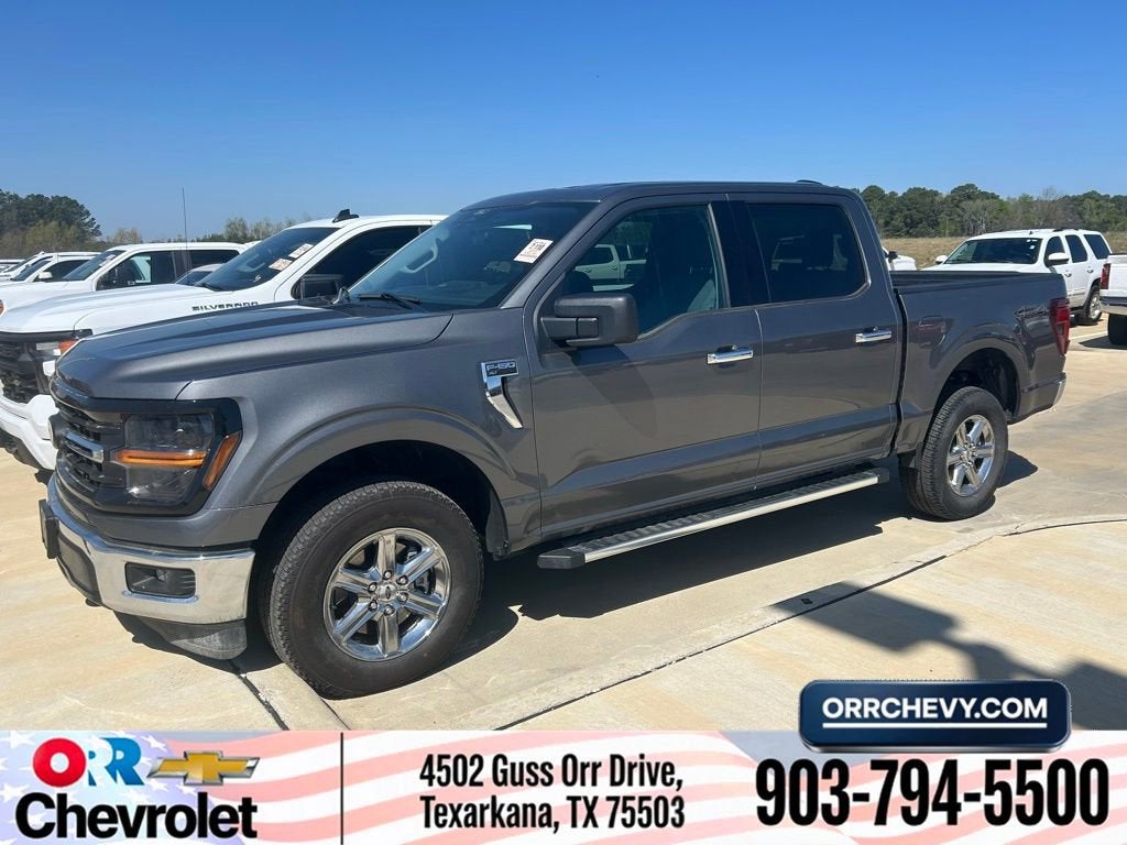 2025 Ford F-150 XLT