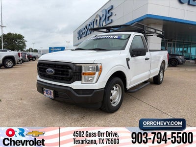 2021 Ford F-150 XL