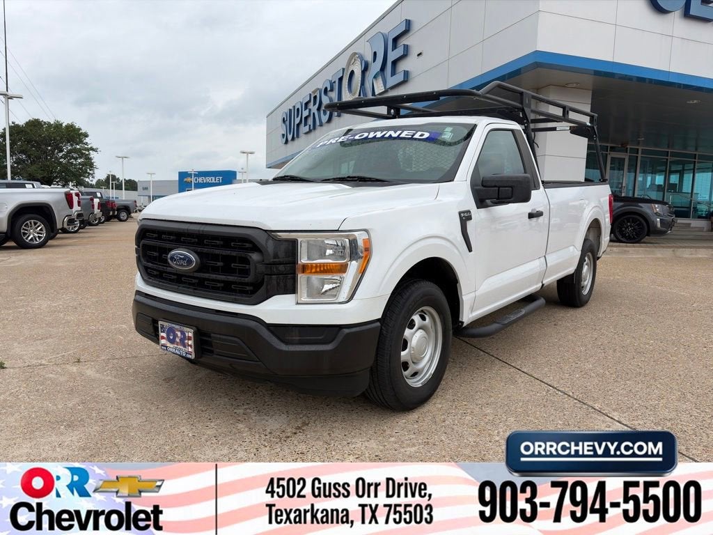 2021 Ford F-150 XL