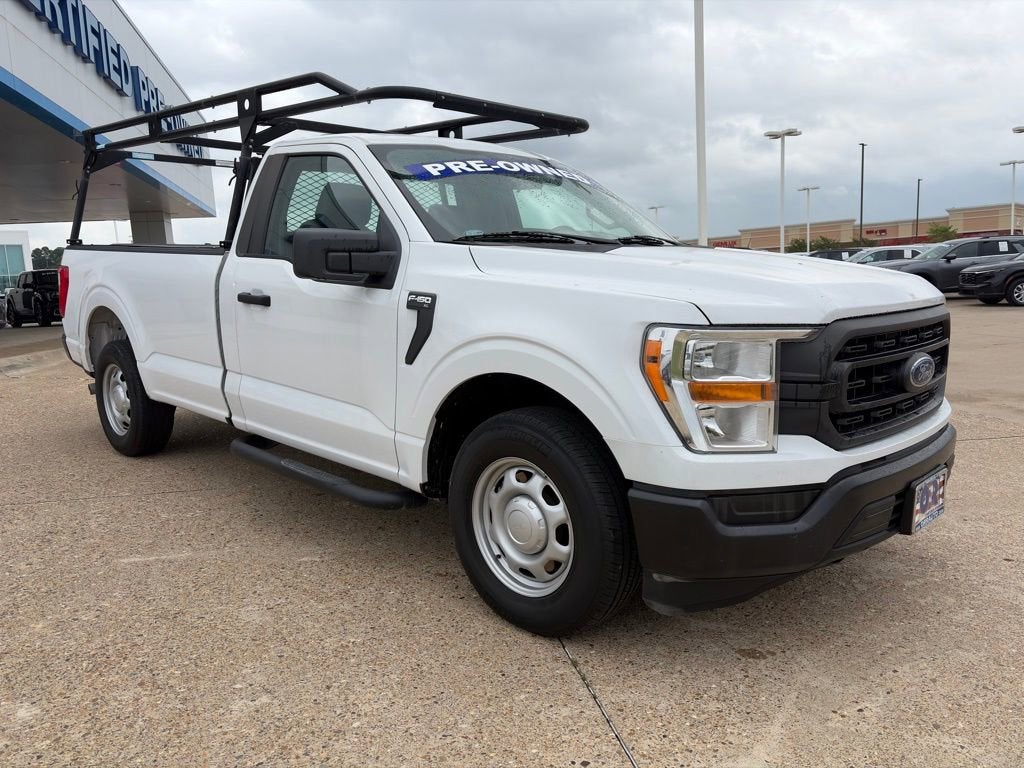 2021 Ford F-150 XL