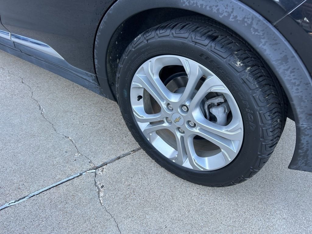 2017 Chevrolet Bolt EV LT