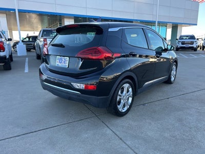 2017 Chevrolet Bolt EV LT