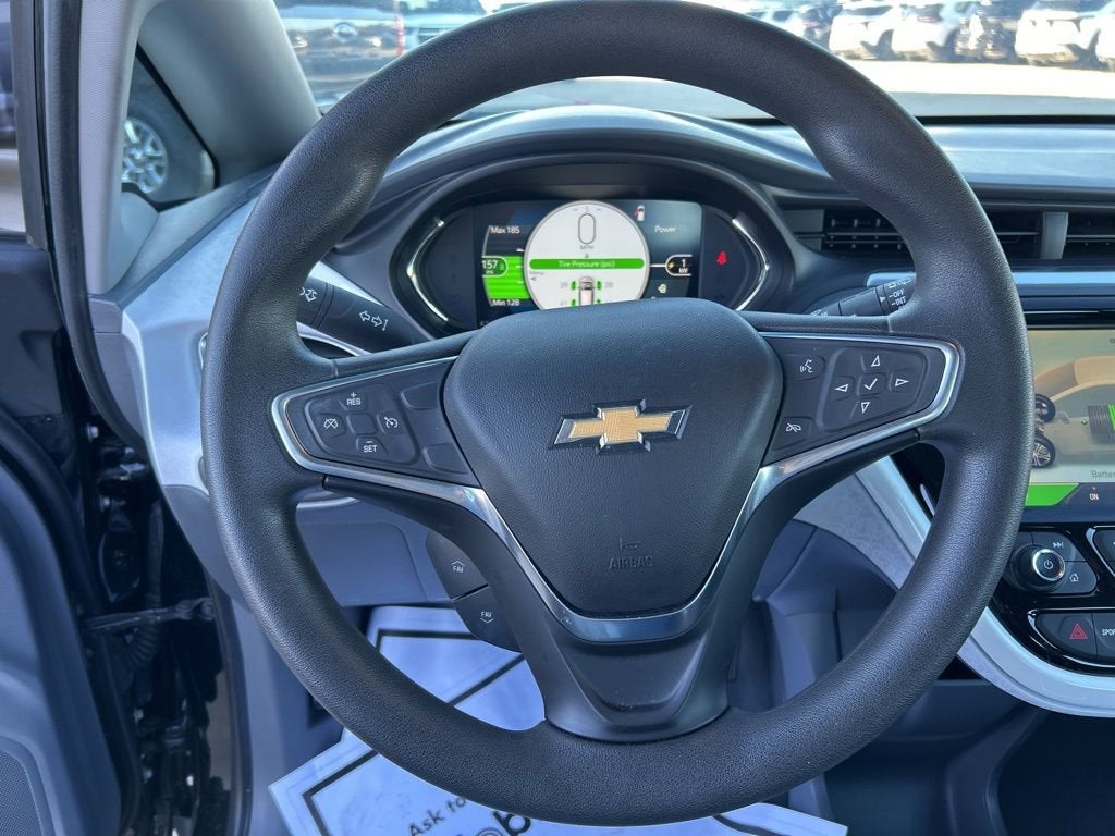 2017 Chevrolet Bolt EV LT