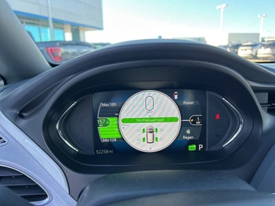 2017 Chevrolet Bolt EV LT