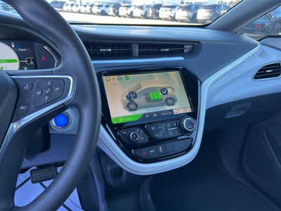 2017 Chevrolet Bolt EV LT