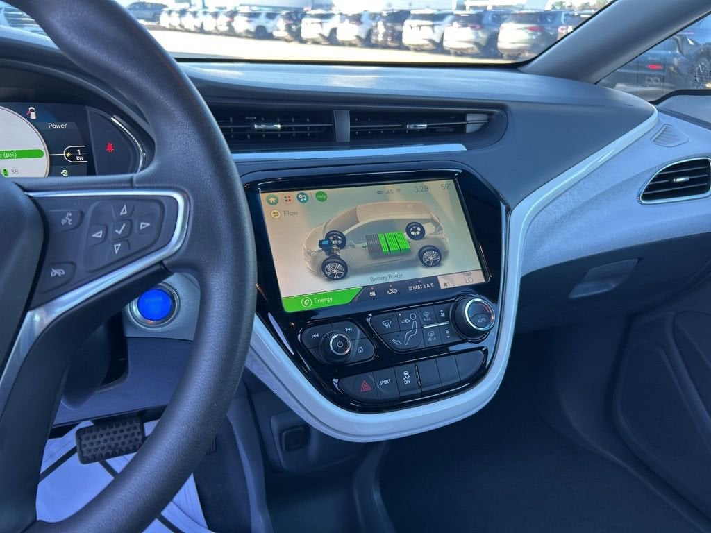 2017 Chevrolet Bolt EV LT