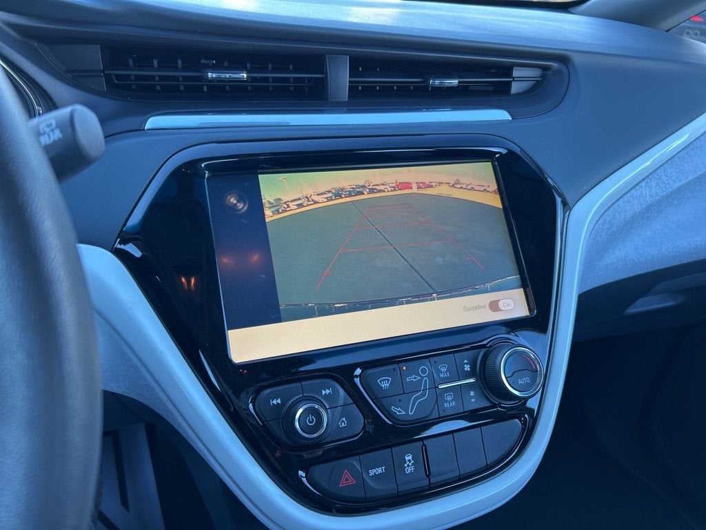 2017 Chevrolet Bolt EV LT