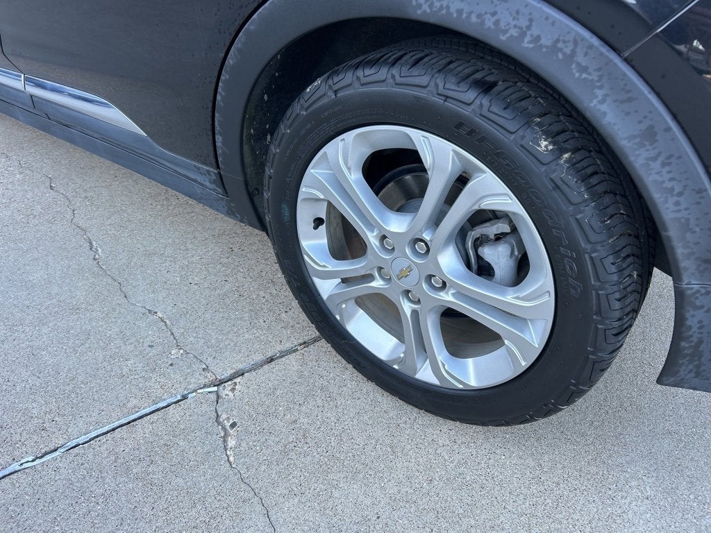 2017 Chevrolet Bolt EV LT