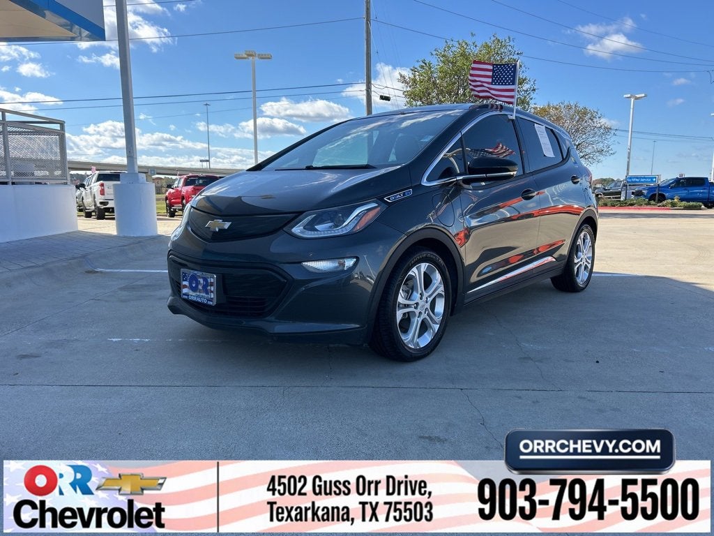 2019 Chevrolet Bolt EV LT