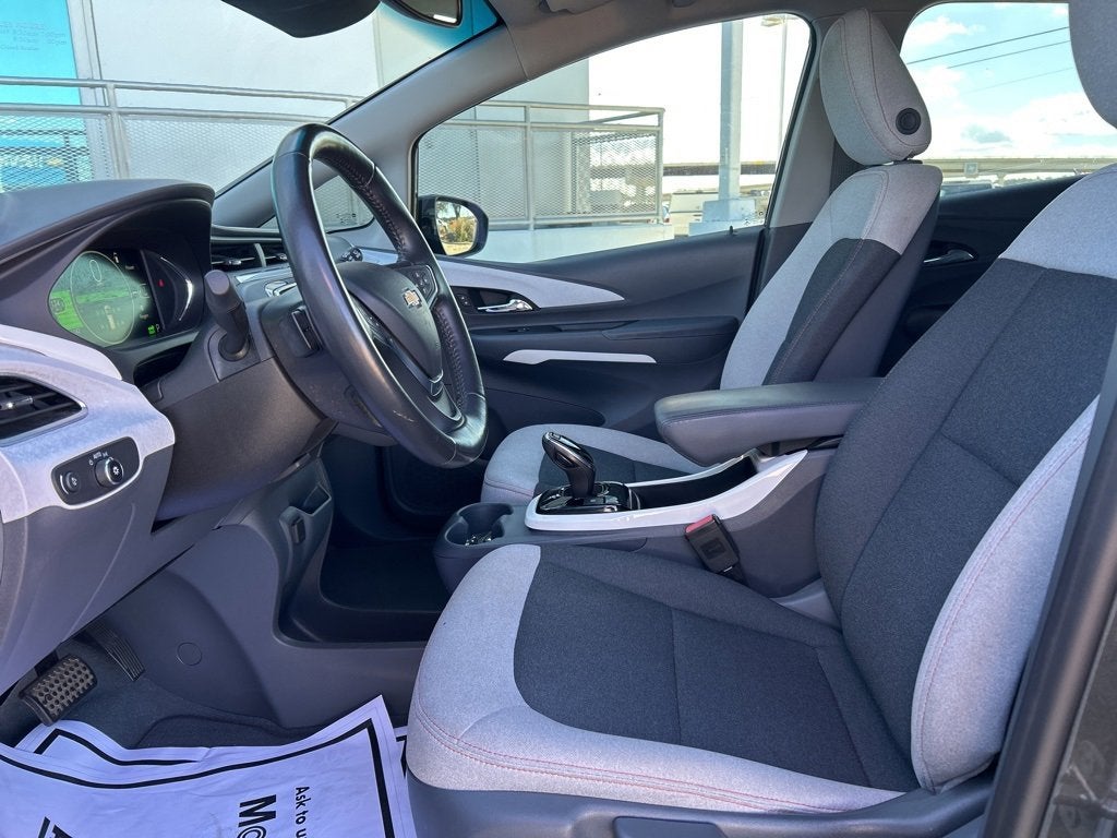 2019 Chevrolet Bolt EV LT