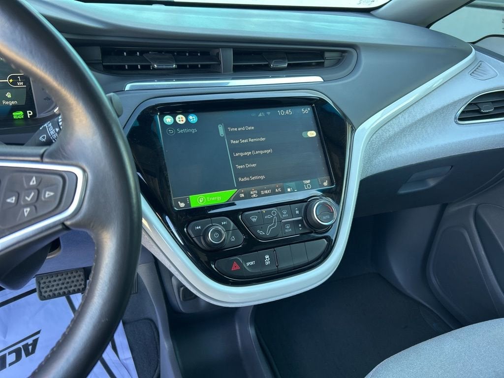 2019 Chevrolet Bolt EV LT
