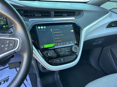 2019 Chevrolet Bolt EV LT