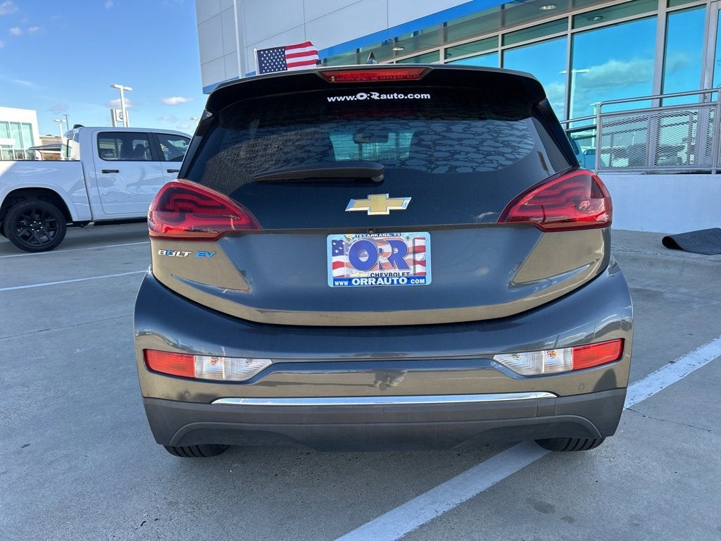 2019 Chevrolet Bolt EV LT