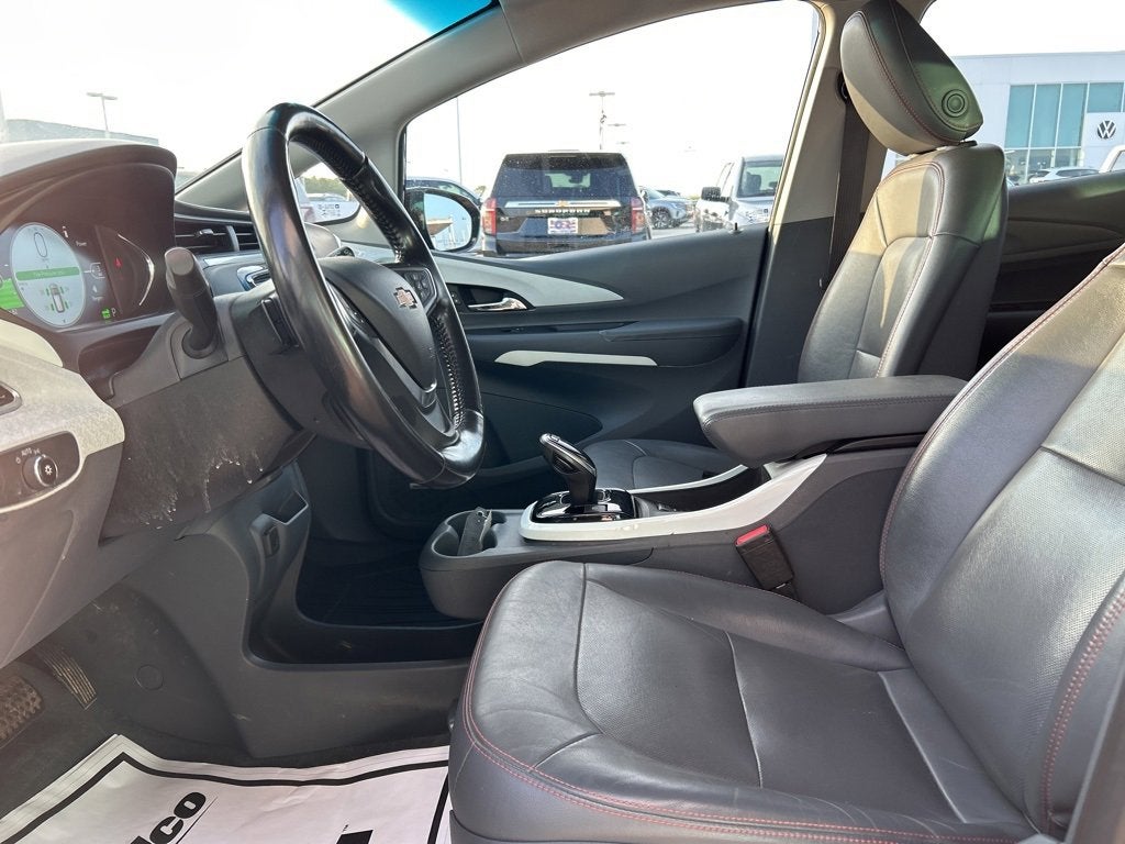 2020 Chevrolet Bolt EV Premier