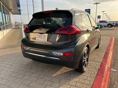 2020 Chevrolet Bolt EV Premier