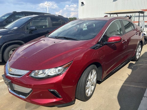 2019 Chevrolet Volt Premier