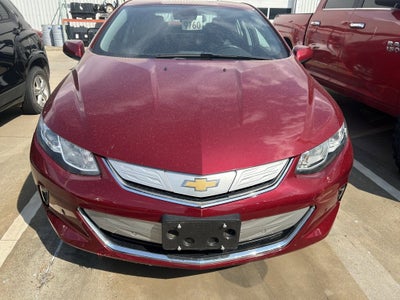 2019 Chevrolet Volt Premier