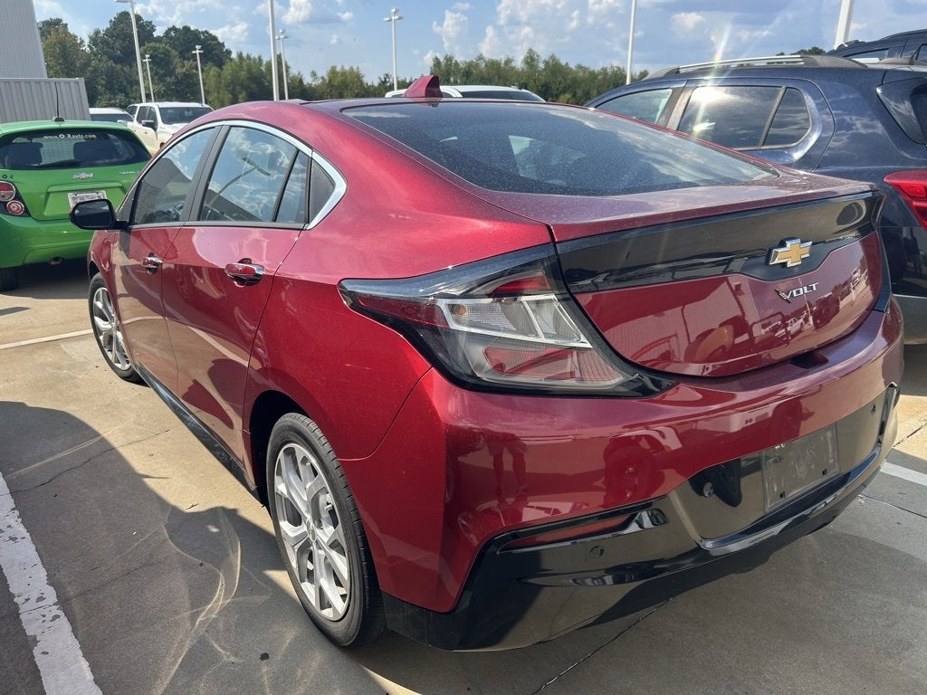 2019 Chevrolet Volt Premier