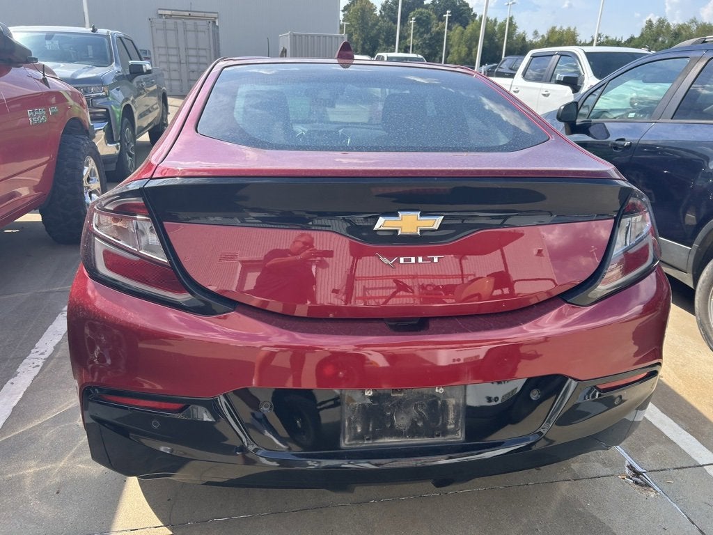 2019 Chevrolet Volt Premier