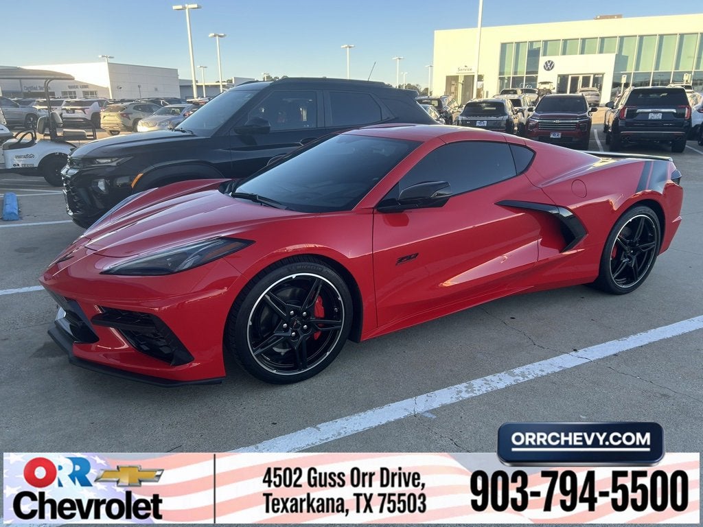 2023 Chevrolet Corvette Stingray 3LT