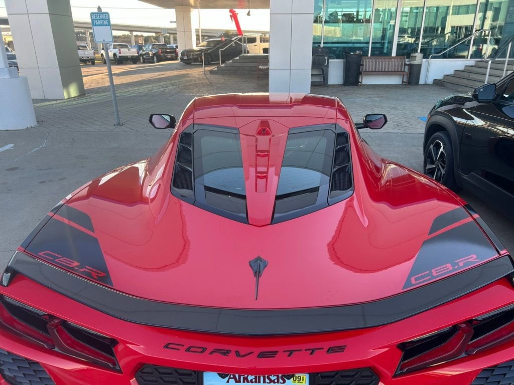 2023 Chevrolet Corvette Stingray 3LT