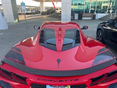 2023 Chevrolet Corvette Stingray 3LT