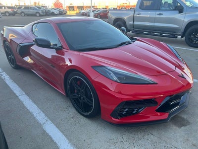 2023 Chevrolet Corvette Stingray 3LT
