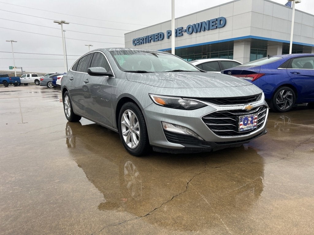 2024 Chevrolet Malibu 1LT