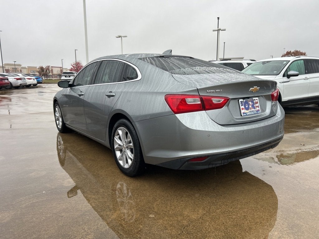 2024 Chevrolet Malibu 1LT